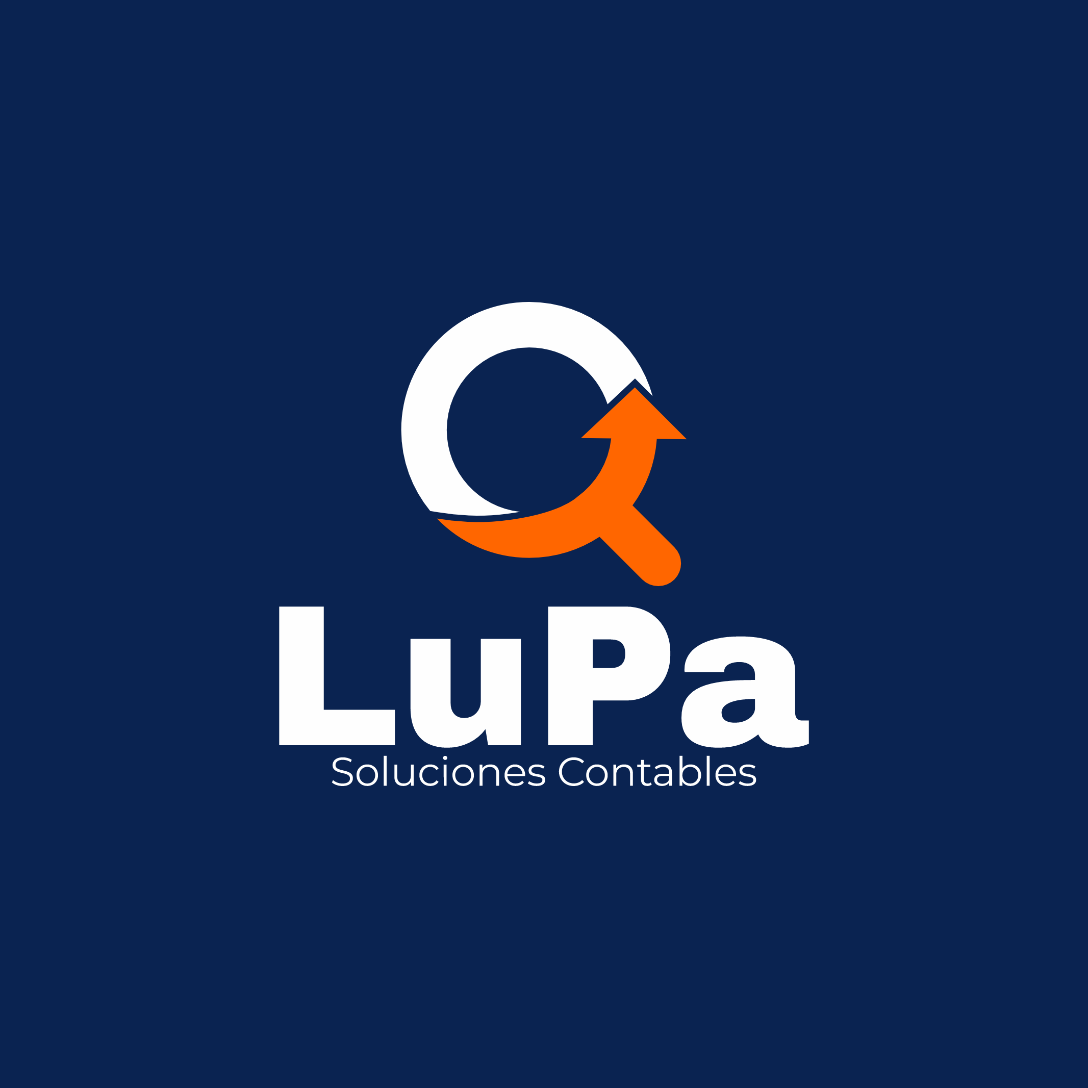 LuPa Soluciones Contables Logo